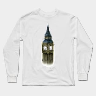 Big Ben Long Sleeve T-Shirt